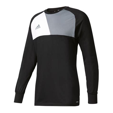 adidas assita 17 torwarttrikot schwarz fotos rücken|adidas .